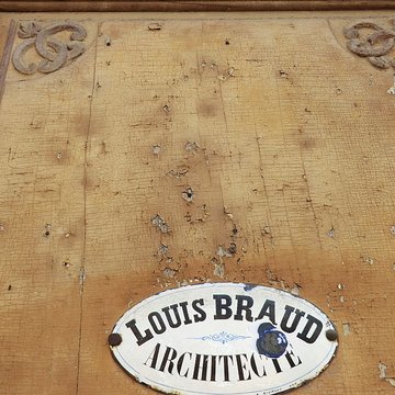 Maison des consorts Brand à Arbois