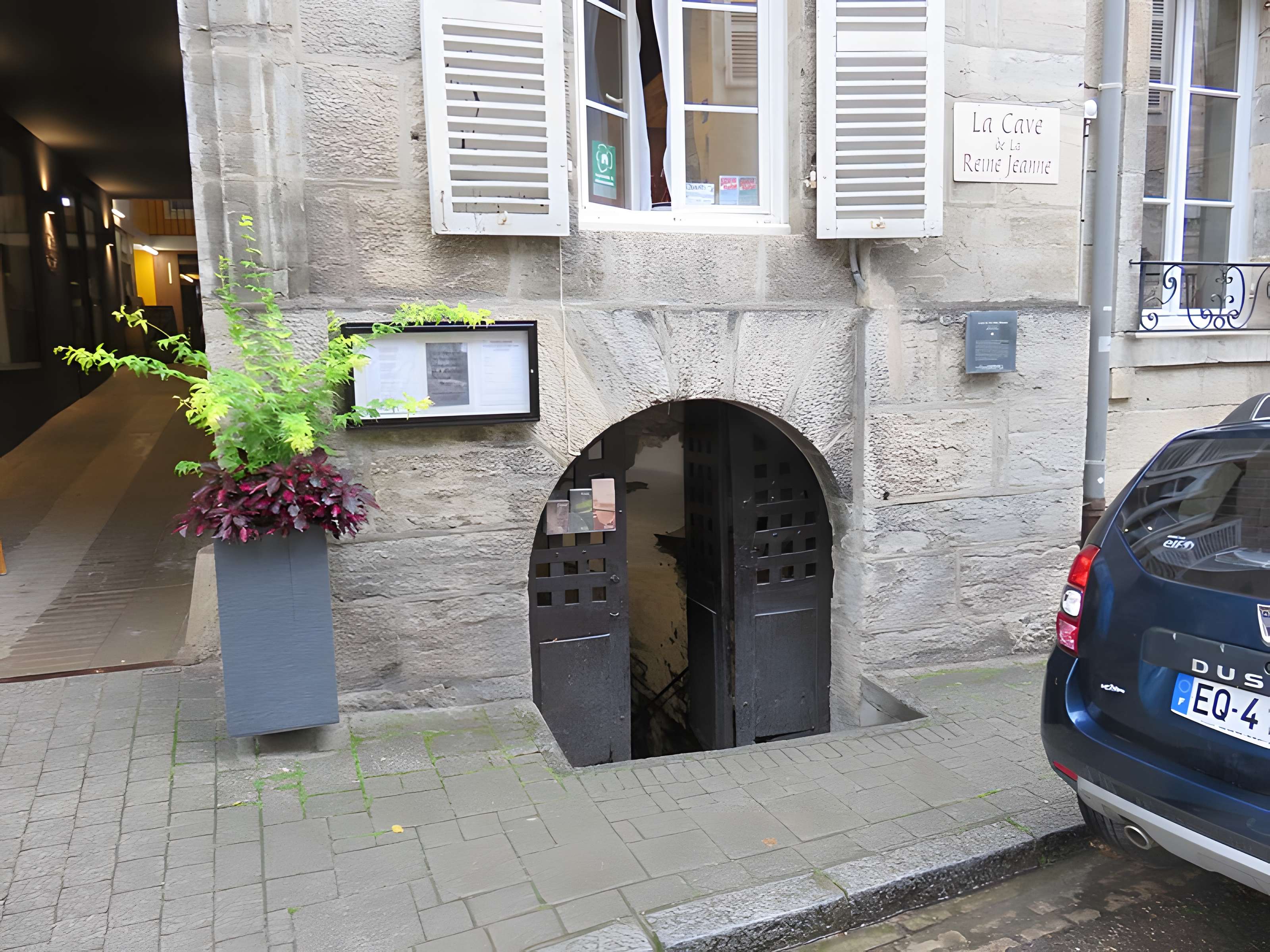 Maison des consorts Brand à Arbois