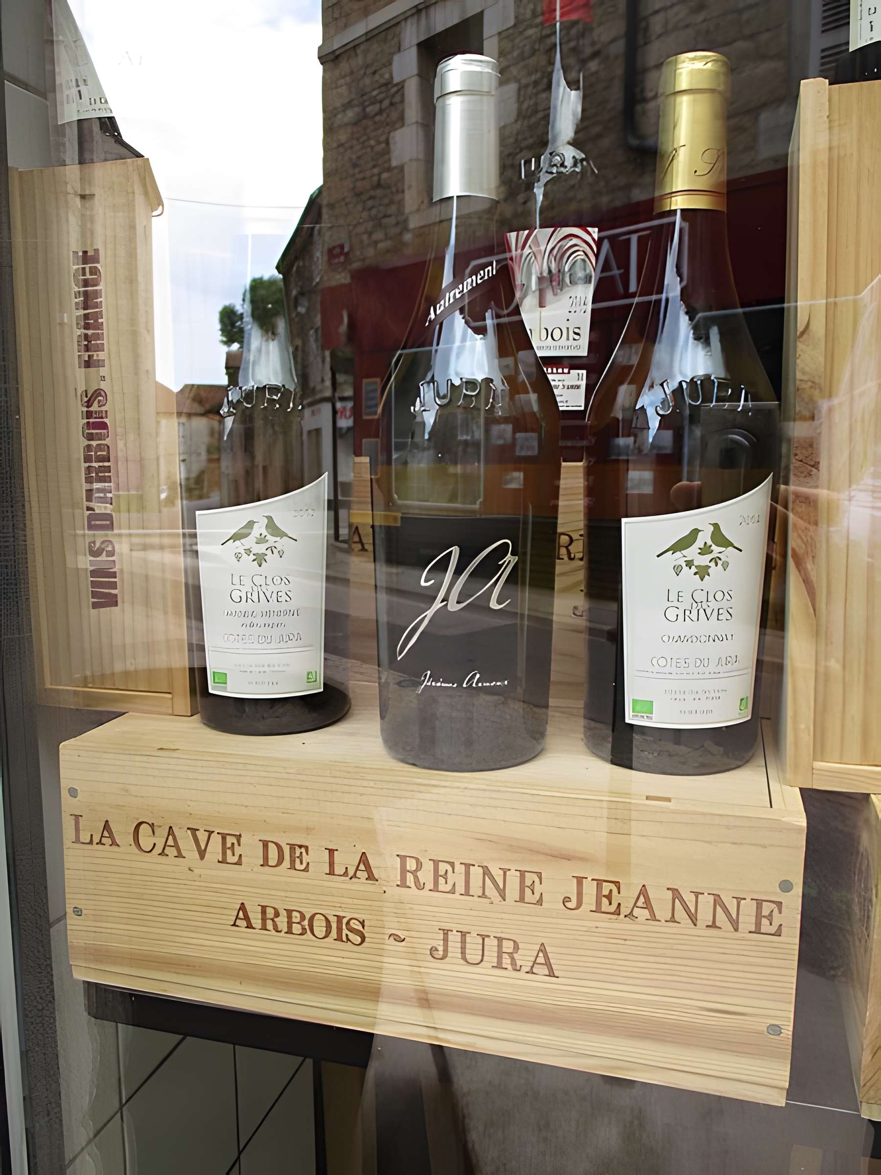 Maison des consorts Brand à Arbois