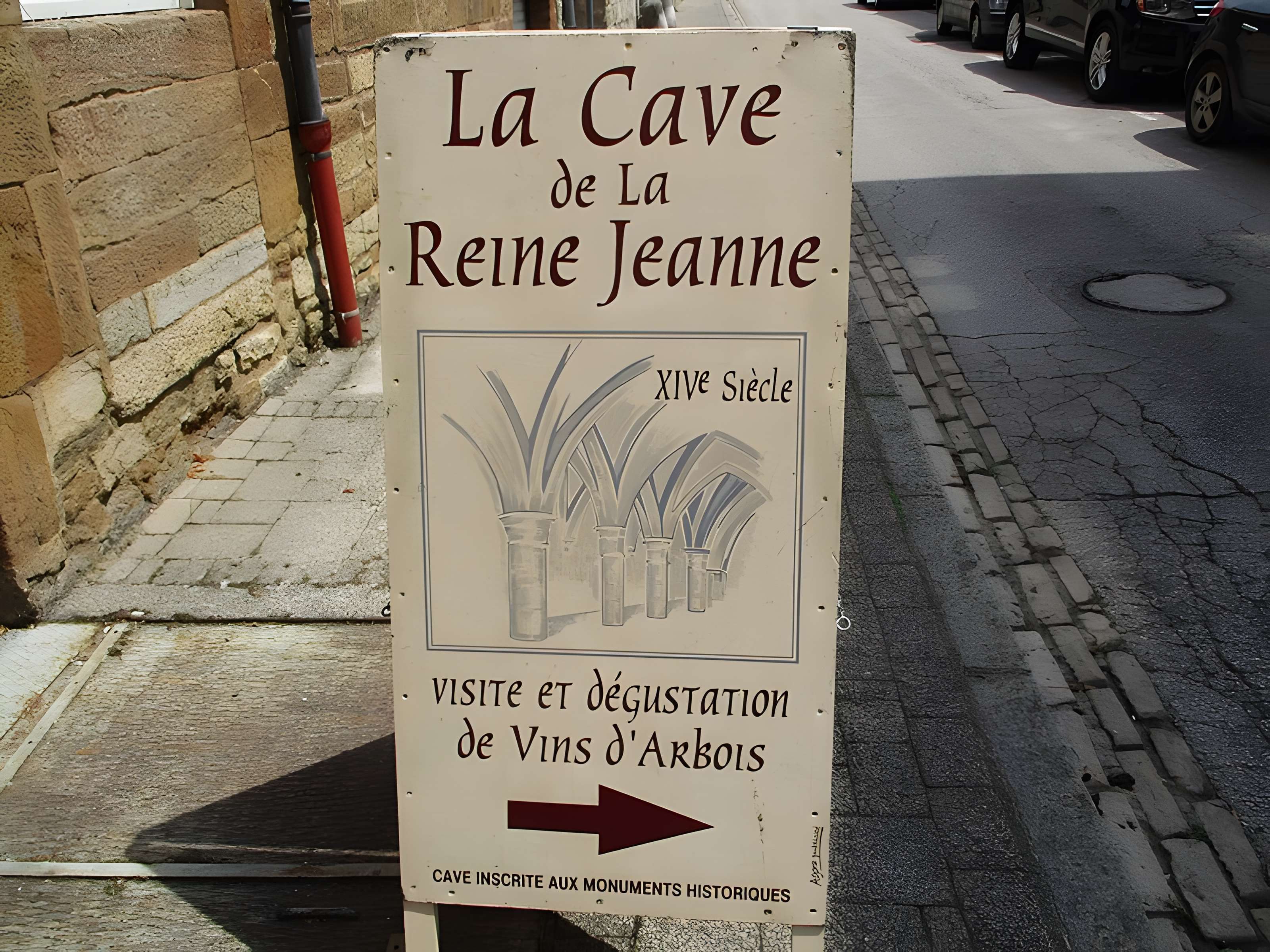 Maison des consorts Brand à Arbois