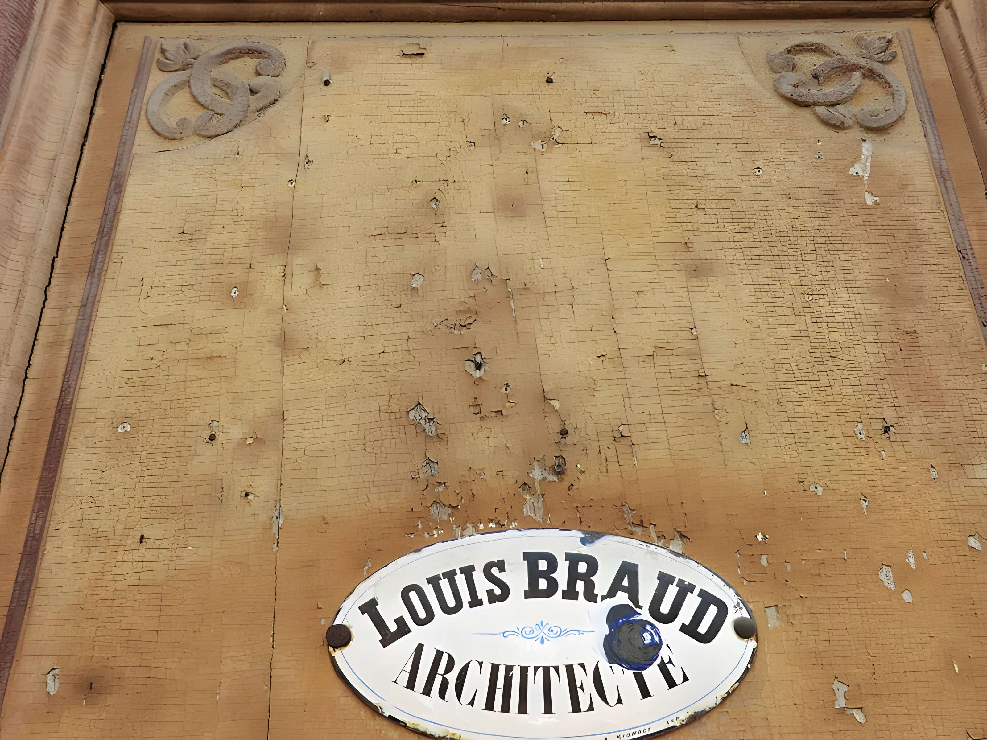 Maison des consorts Brand à Arbois