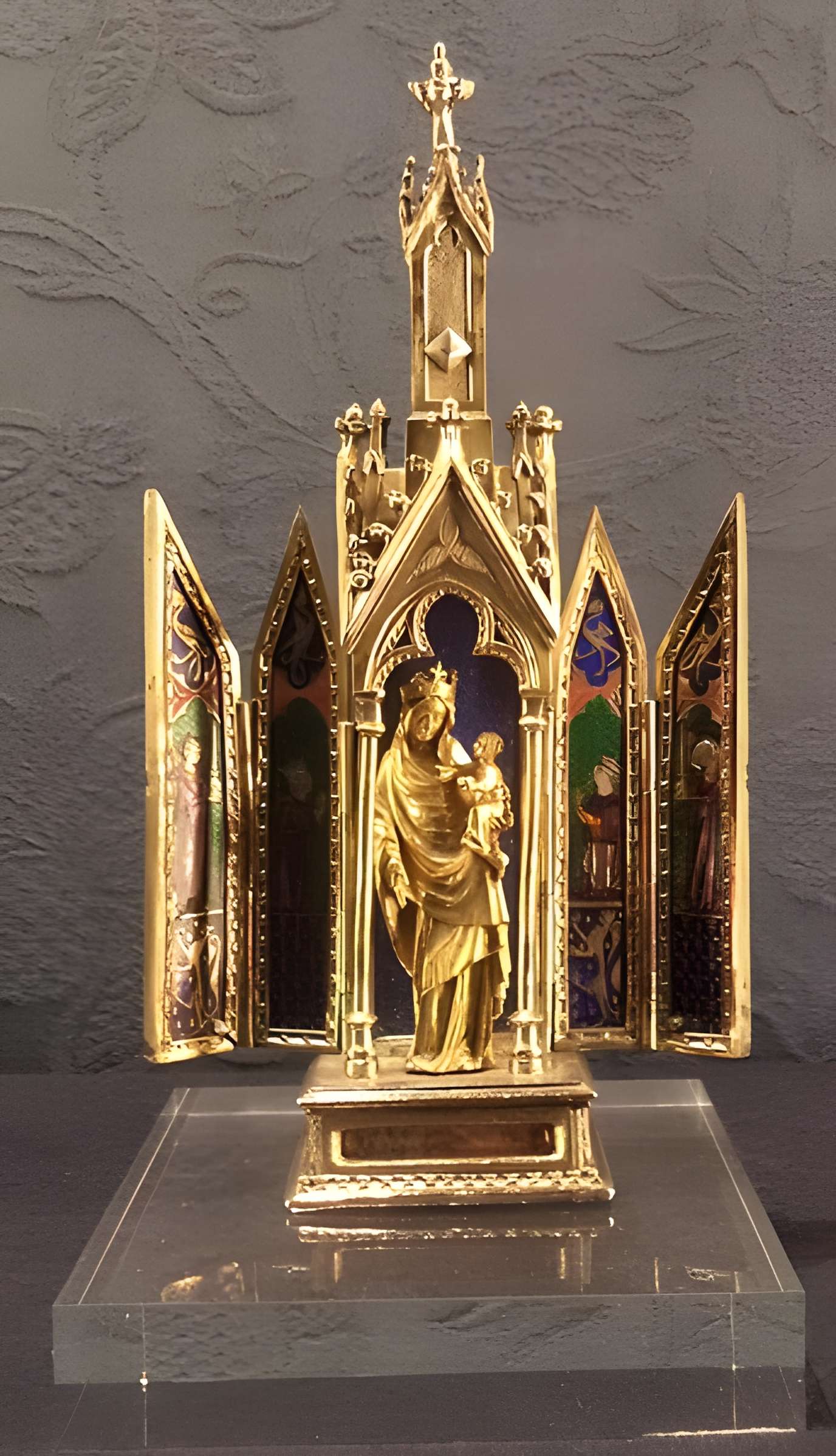 Maison des consorts Brand à Arbois