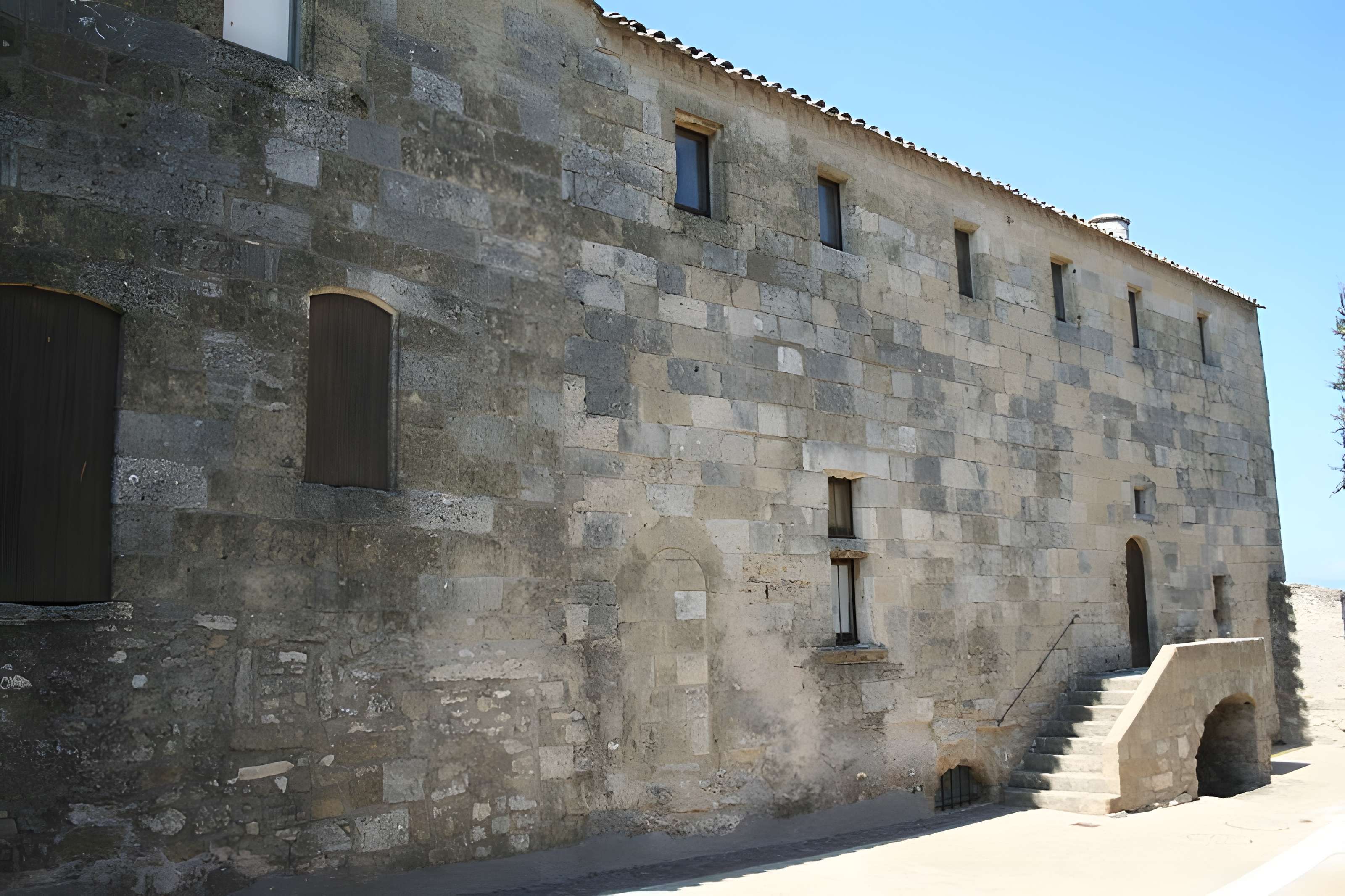 Maison des Consuls de Saint-Pons-de-Mauchiens 