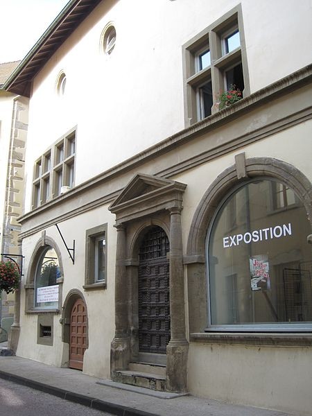 Photo de Maison des Dauphins à La Tour-du-Pin