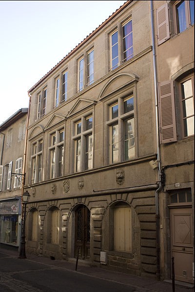 Photo de Maison des Lions à Montbrison
