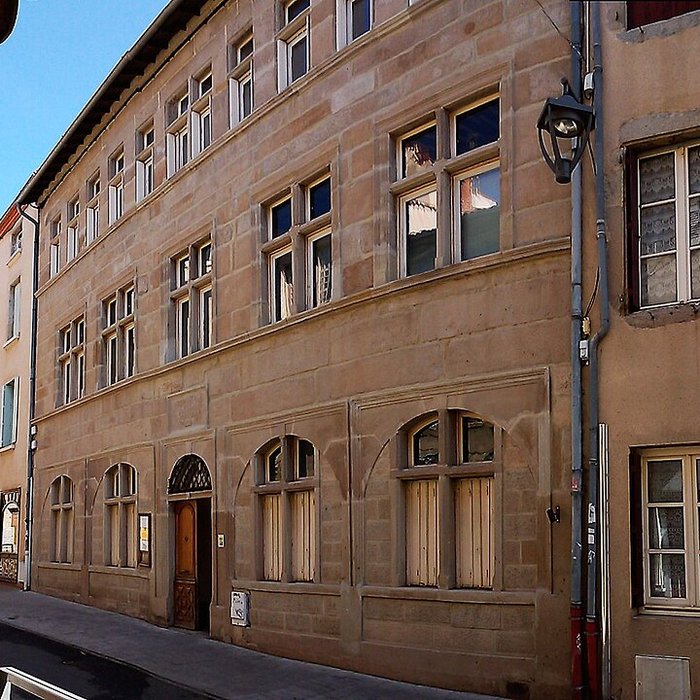 Photo de Maison des Lions à Montbrison