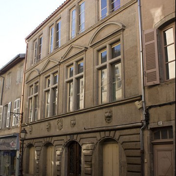 maison des lions a montbrison