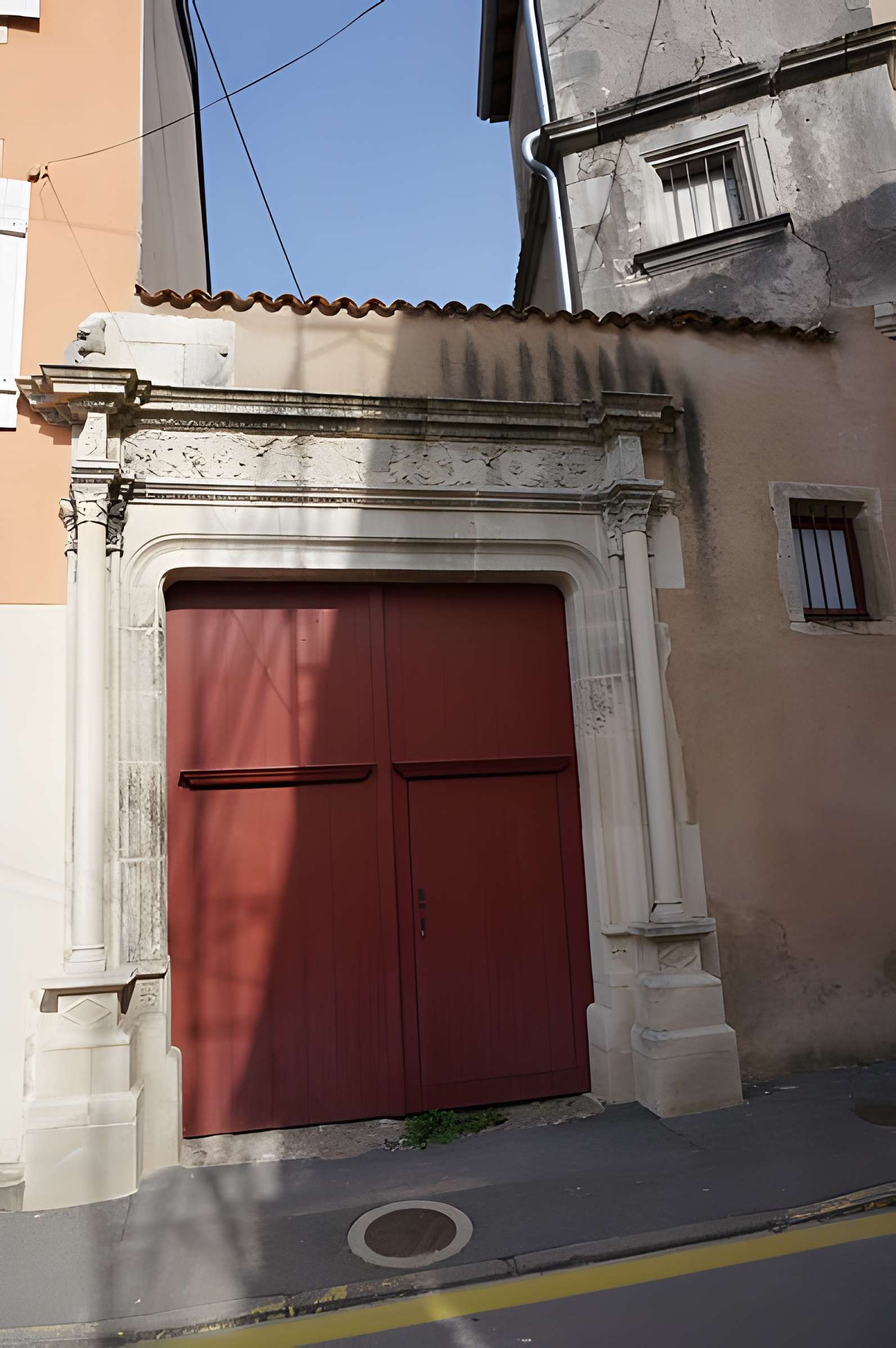 Maison des Loups à Charmes