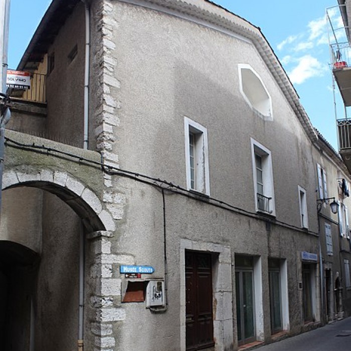 Photo de Maison des missionnaires de la Croix de Sisteron