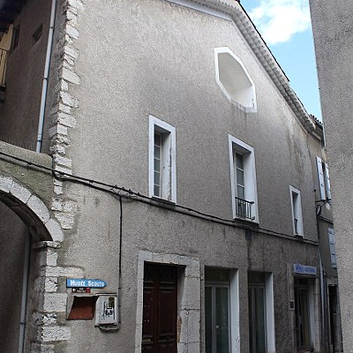 Photo de Maison des missionnaires de la Croix de Sisteron