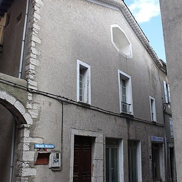 Maison des missionnaires de la Croix de Sisteron