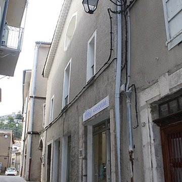Maison des missionnaires de la Croix de Sisteron