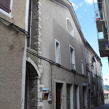 Maison des missionnaires de la Croix de Sisteron