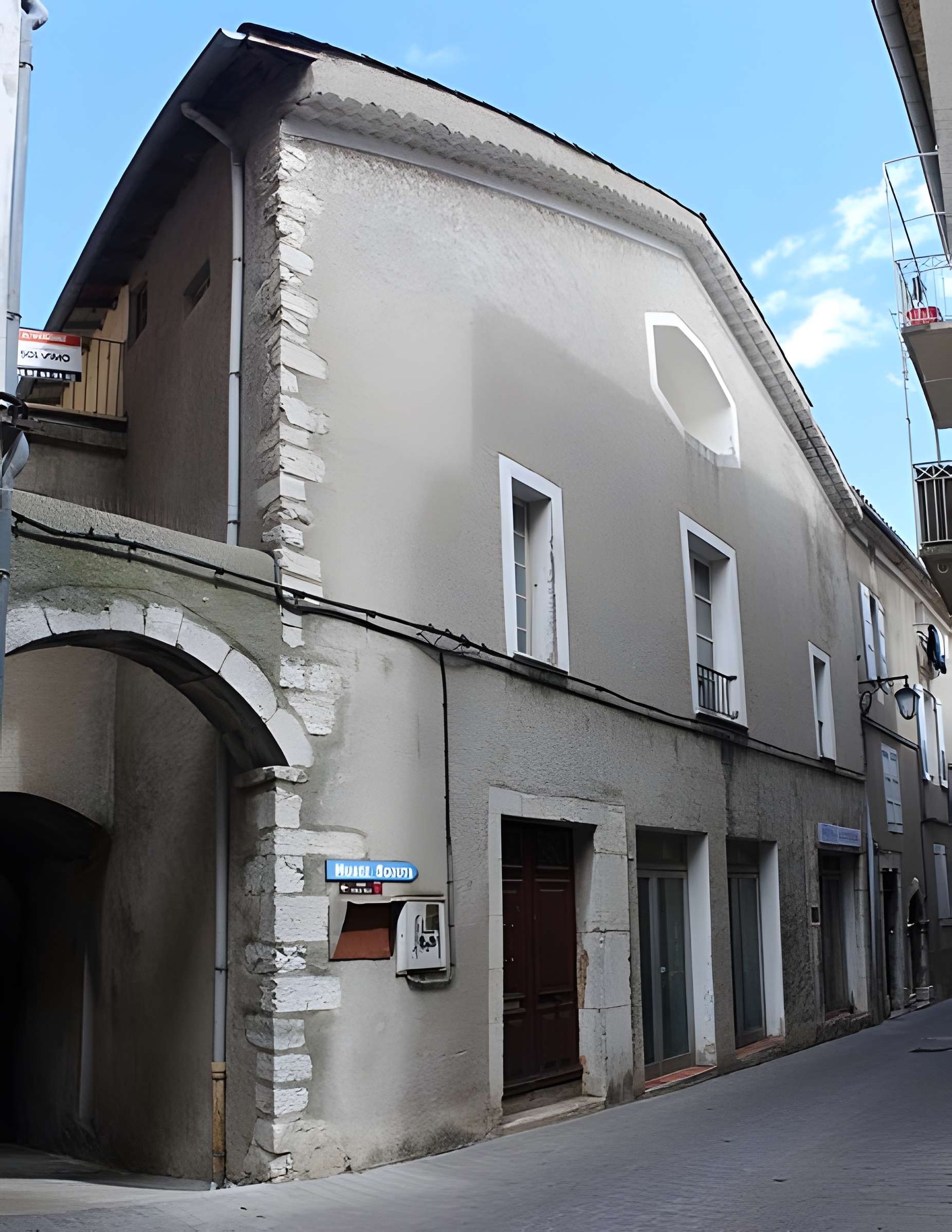 Maison des missionnaires de la Croix de Sisteron 