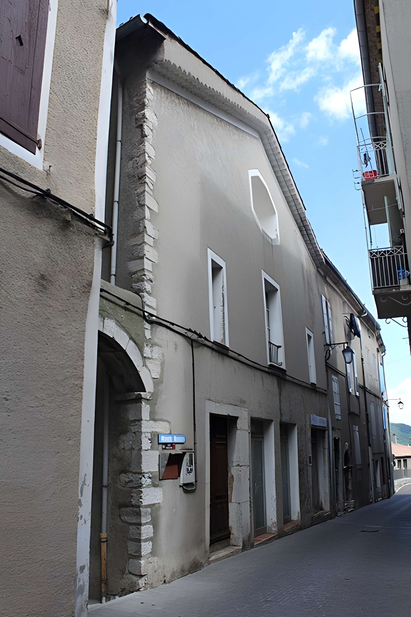 Maison des missionnaires de la Croix de Sisteron