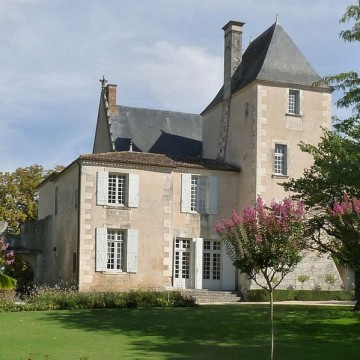 chateau de beaulon