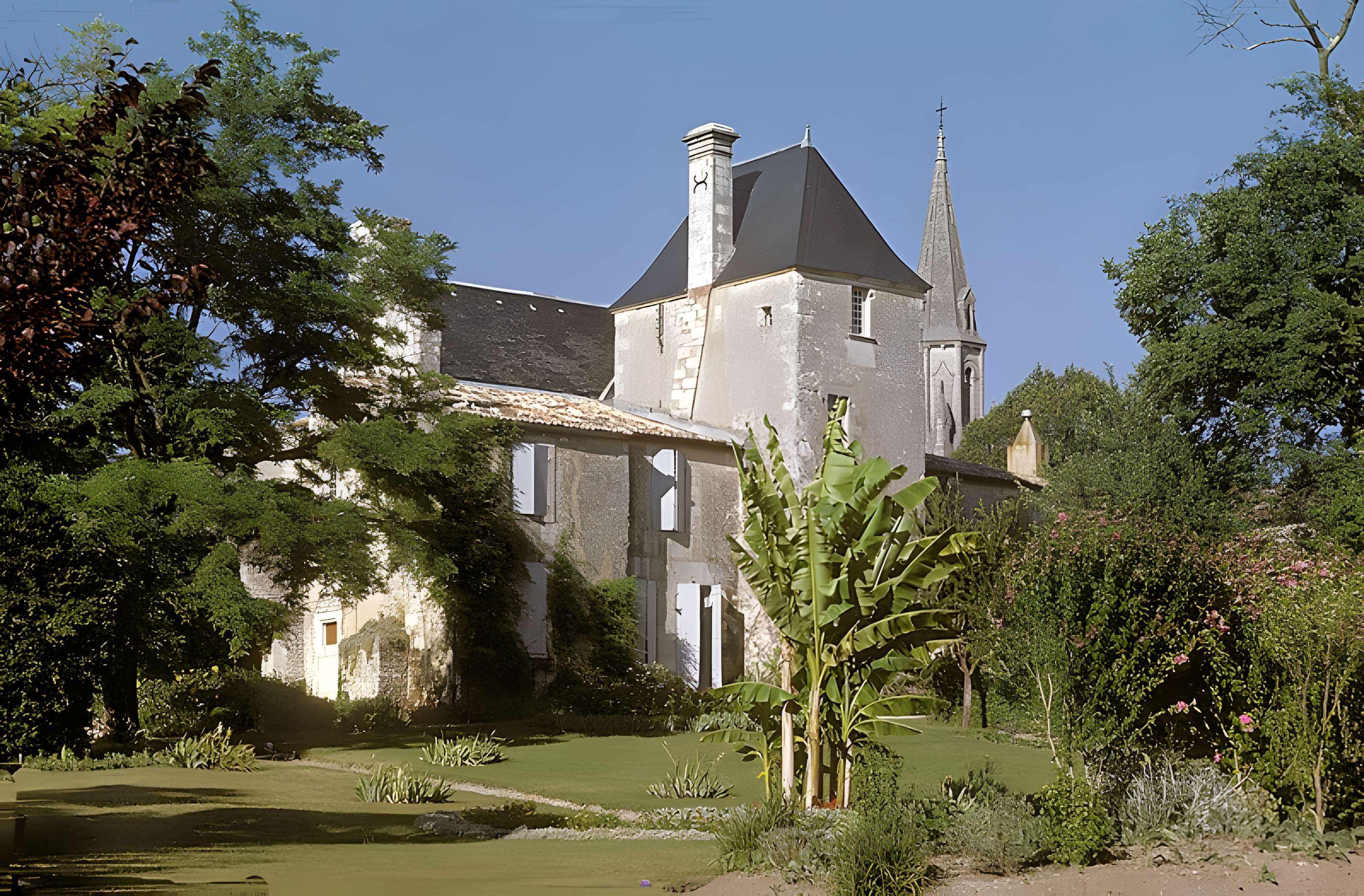 Château de Beaulon