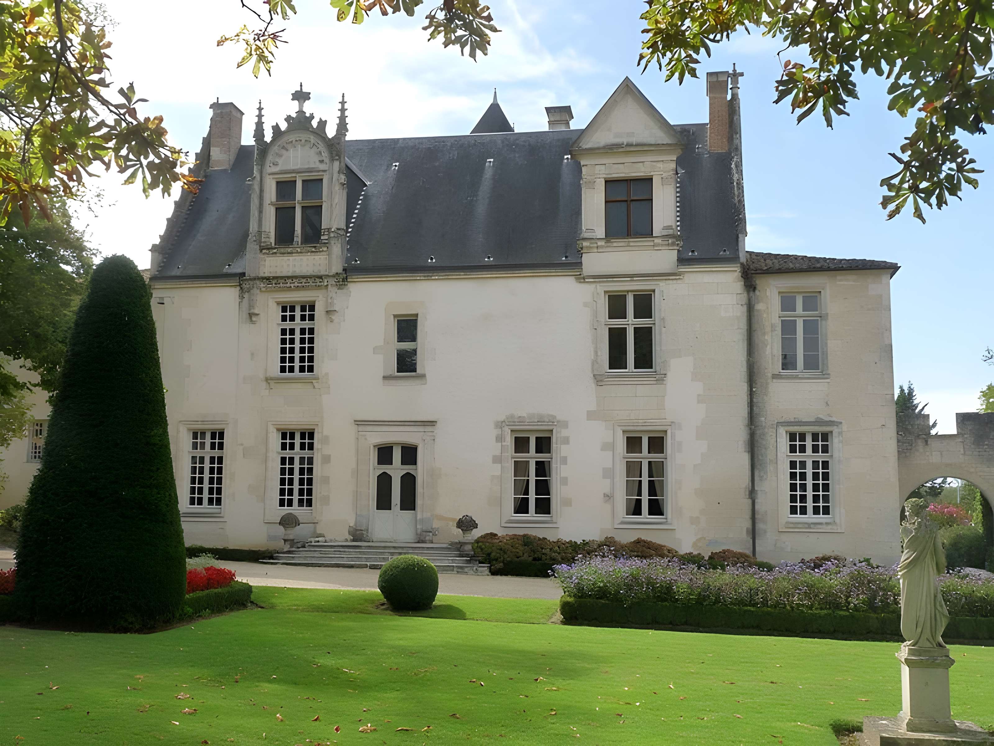 Château de Beaulon