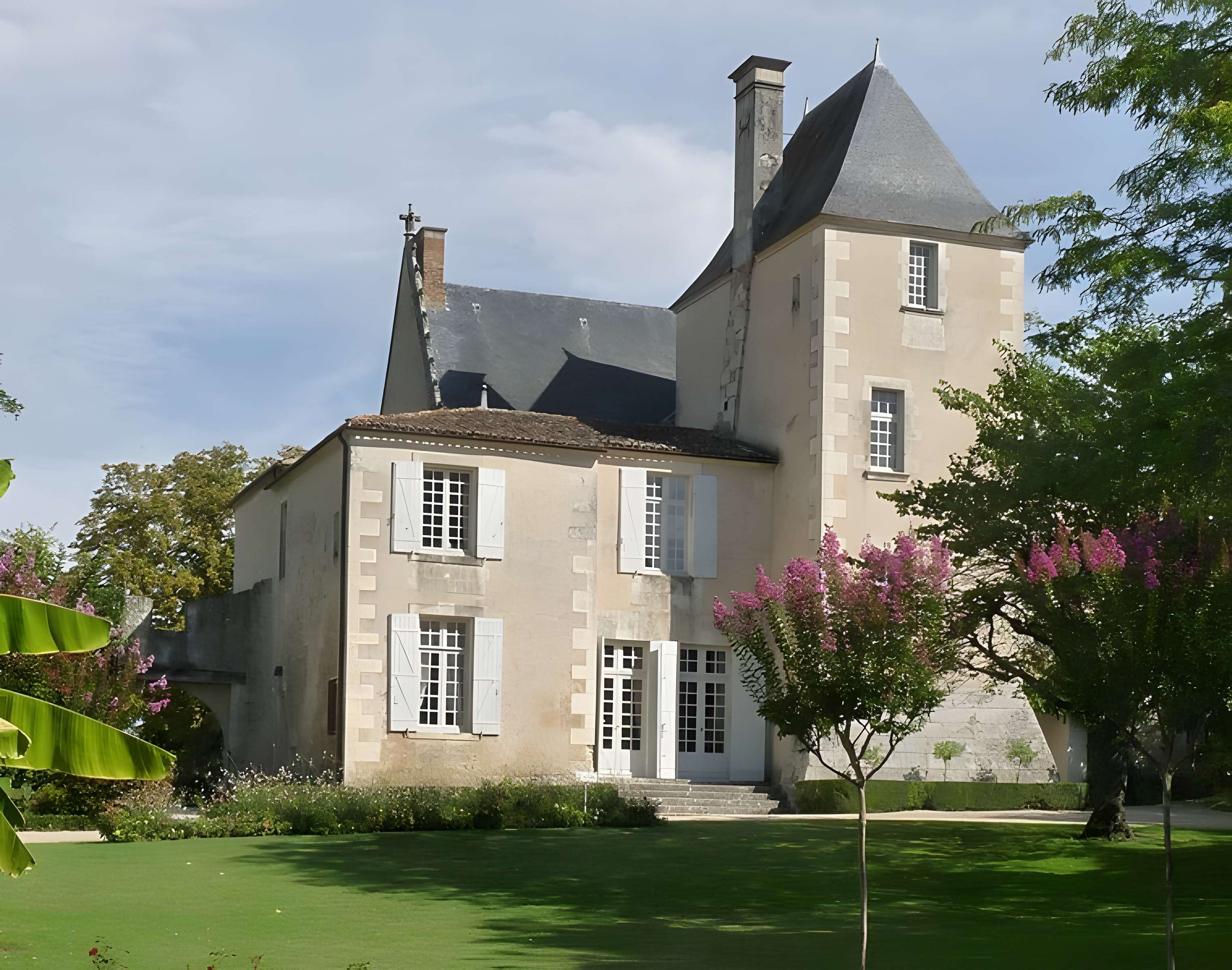 Château de Beaulon 