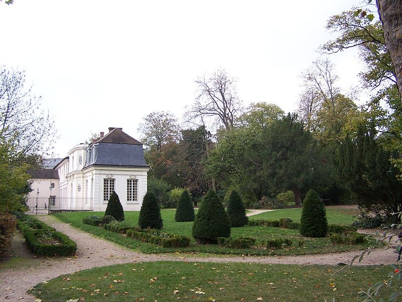 Photo de Maison des musiciens italiens de Versailles