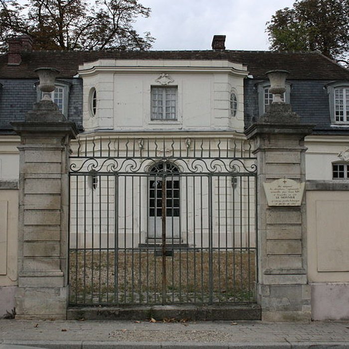 Photo de Maison des musiciens italiens de Versailles