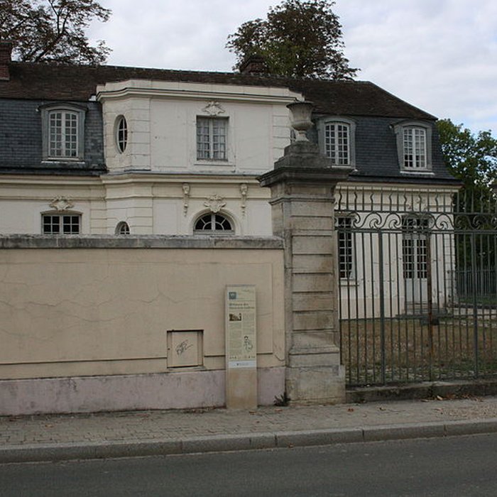 Photo de Maison des musiciens italiens de Versailles