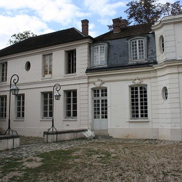 Maison des musiciens italiens de Versailles