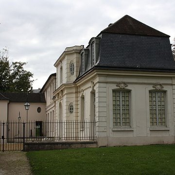Maison des musiciens italiens de Versailles
