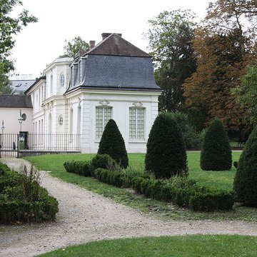 Maison des musiciens italiens de Versailles