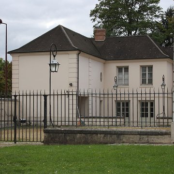 Maison des musiciens italiens de Versailles