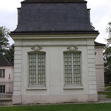Maison des musiciens italiens de Versailles