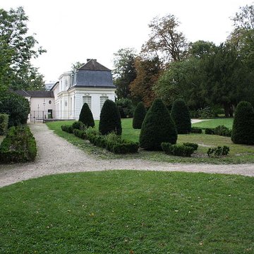 Maison des musiciens italiens de Versailles