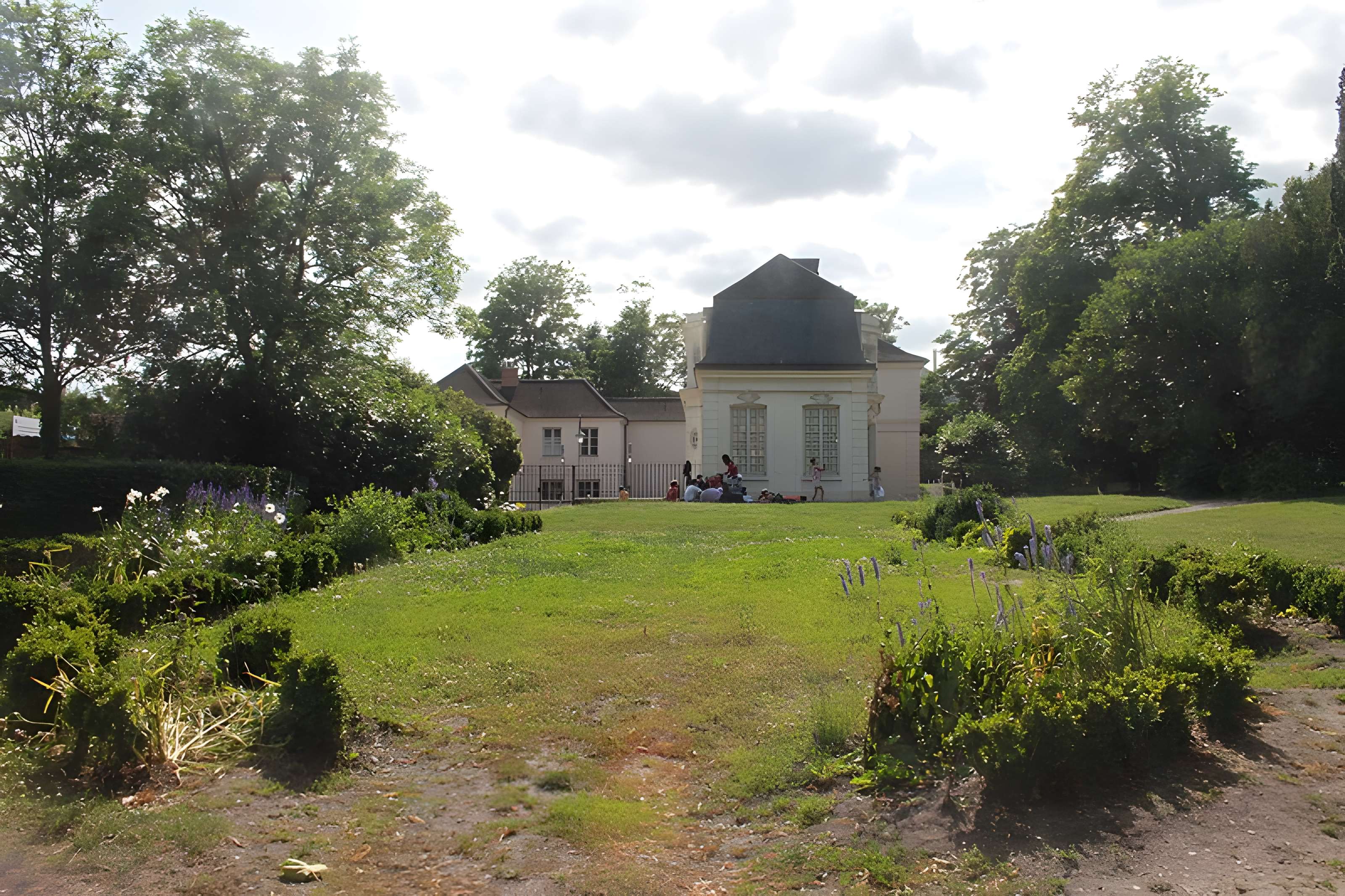 Maison des musiciens italiens de Versailles
