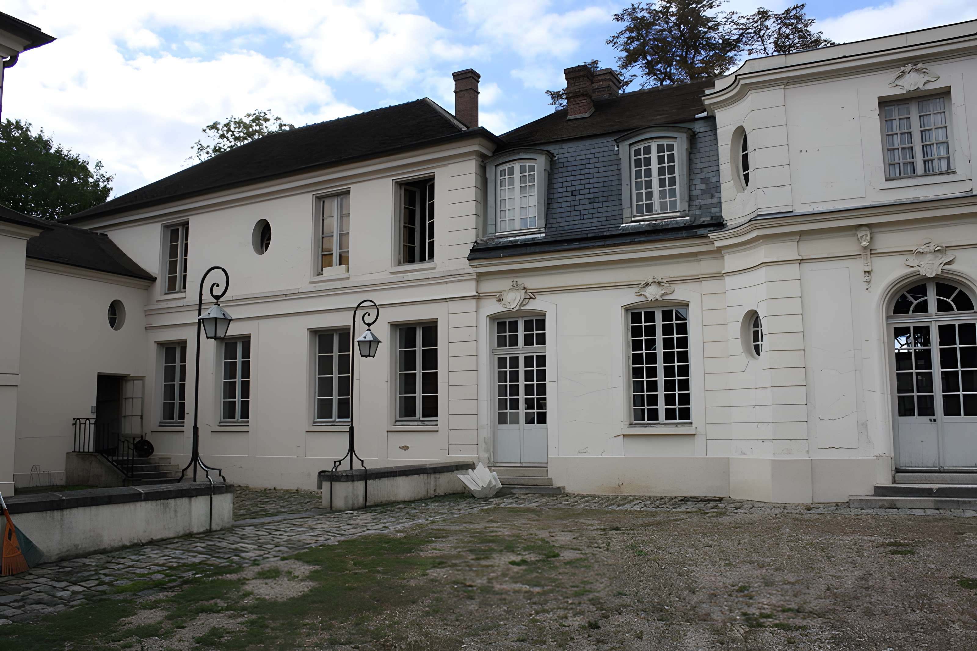 Maison des musiciens italiens de Versailles