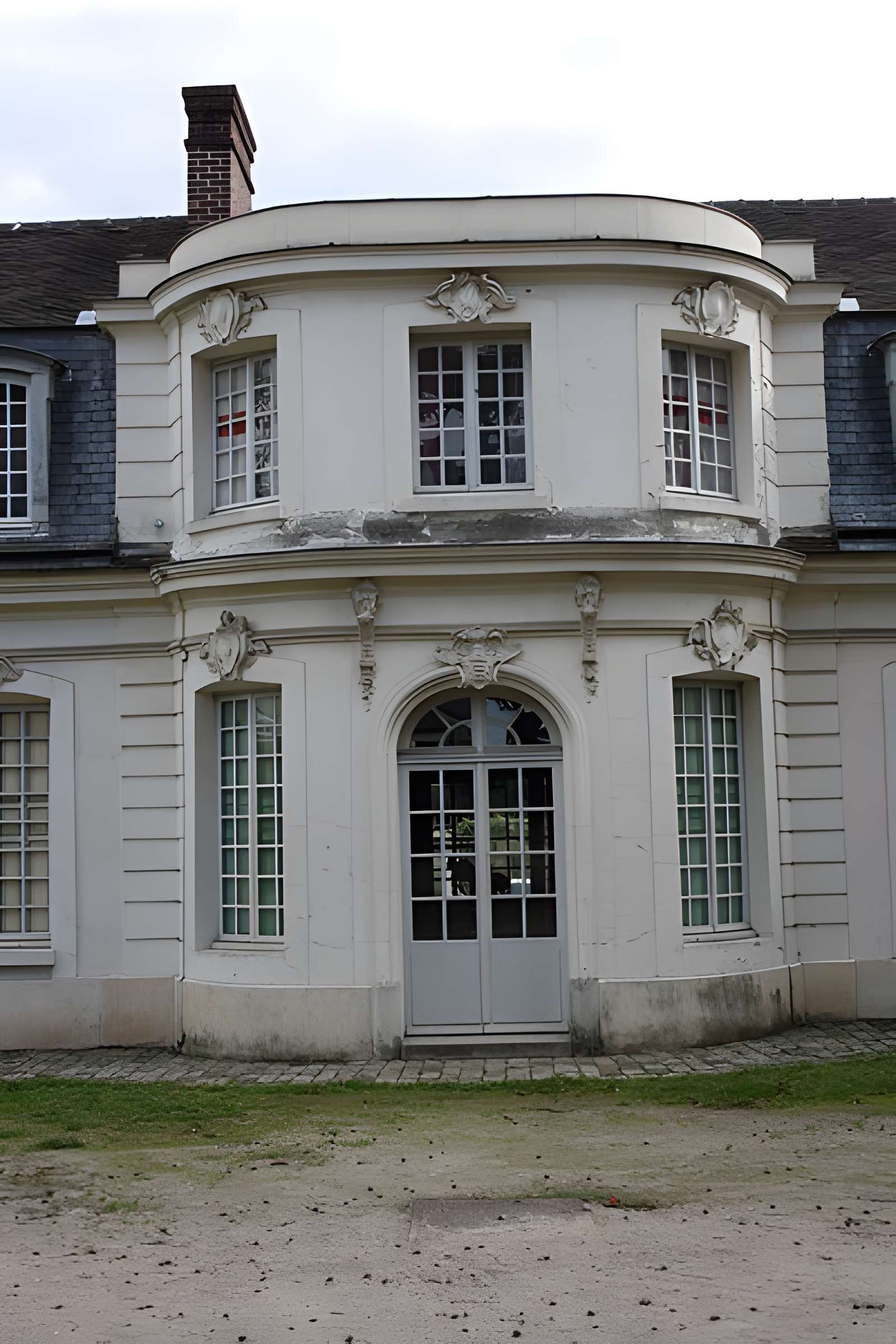 Maison des musiciens italiens de Versailles
