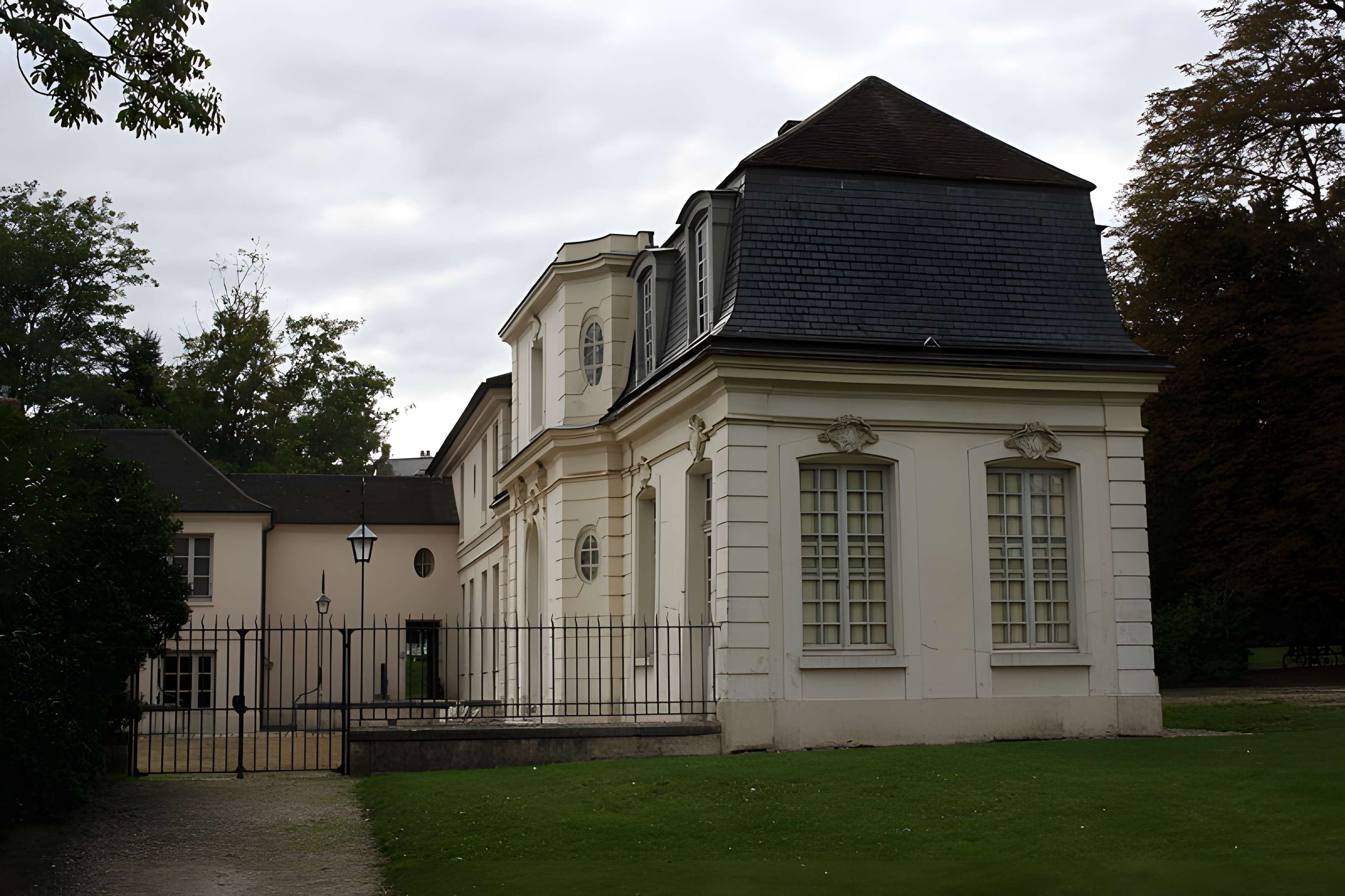Maison des musiciens italiens de Versailles