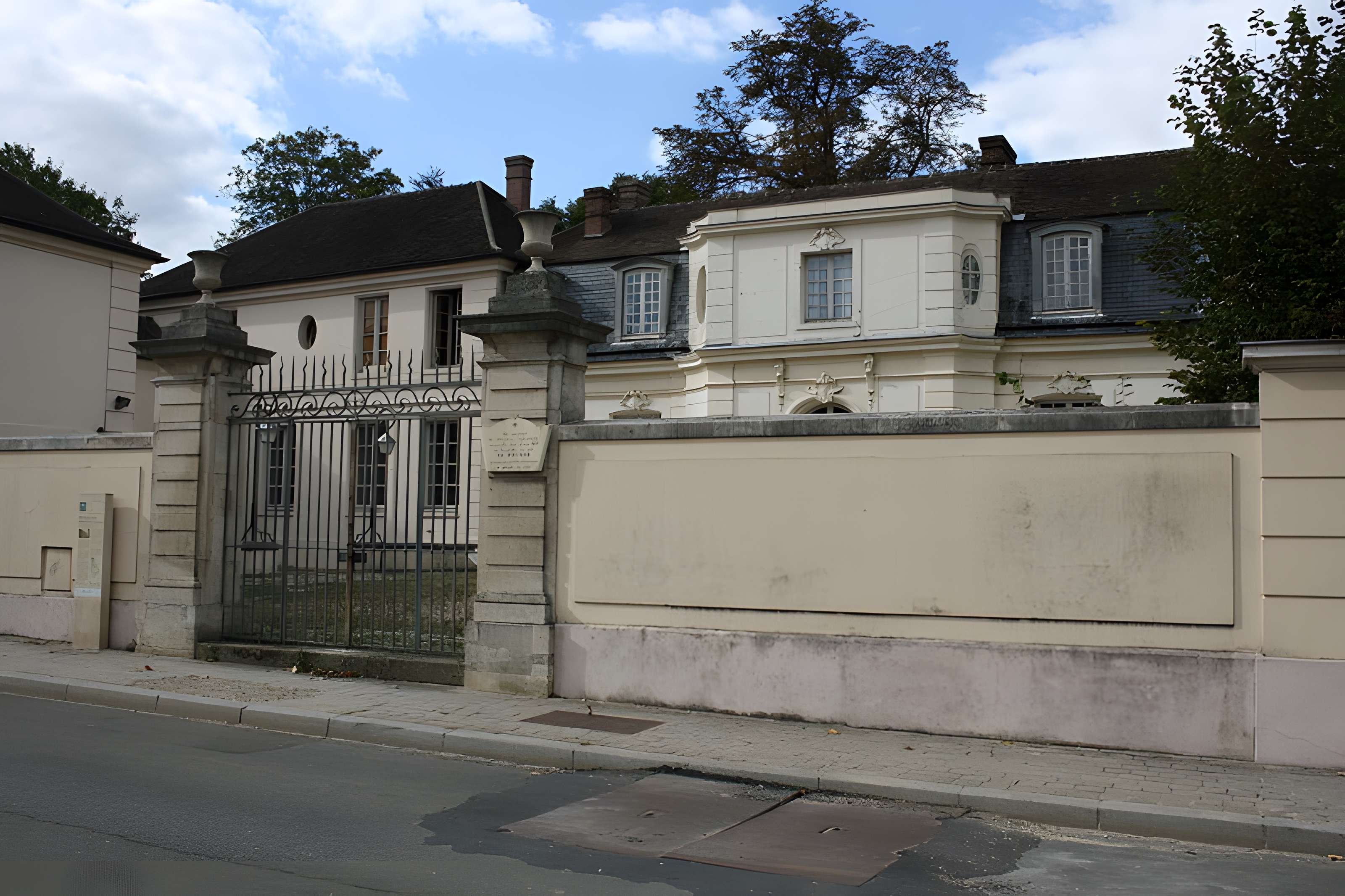 Maison des musiciens italiens de Versailles
