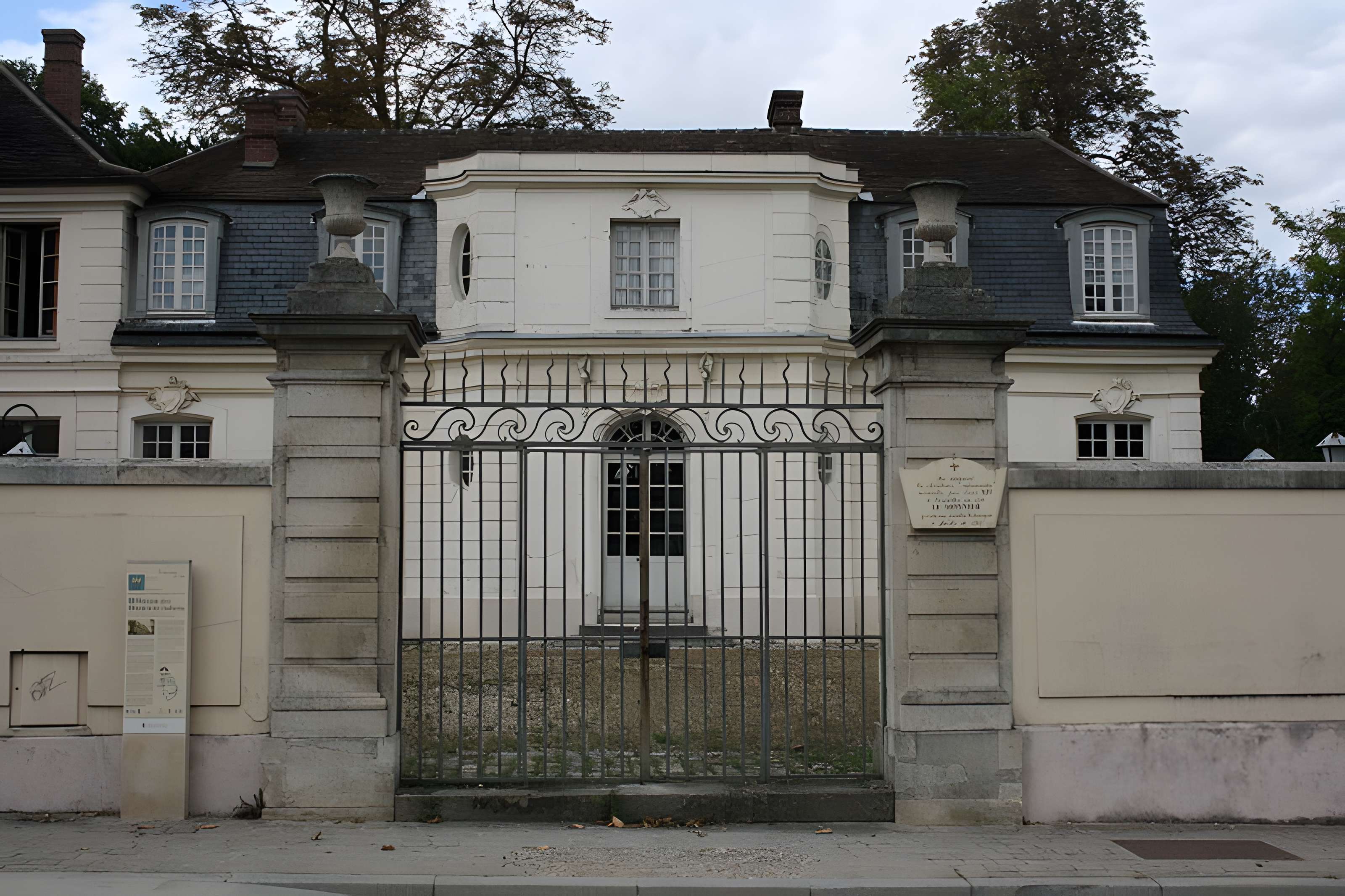Maison des musiciens italiens de Versailles