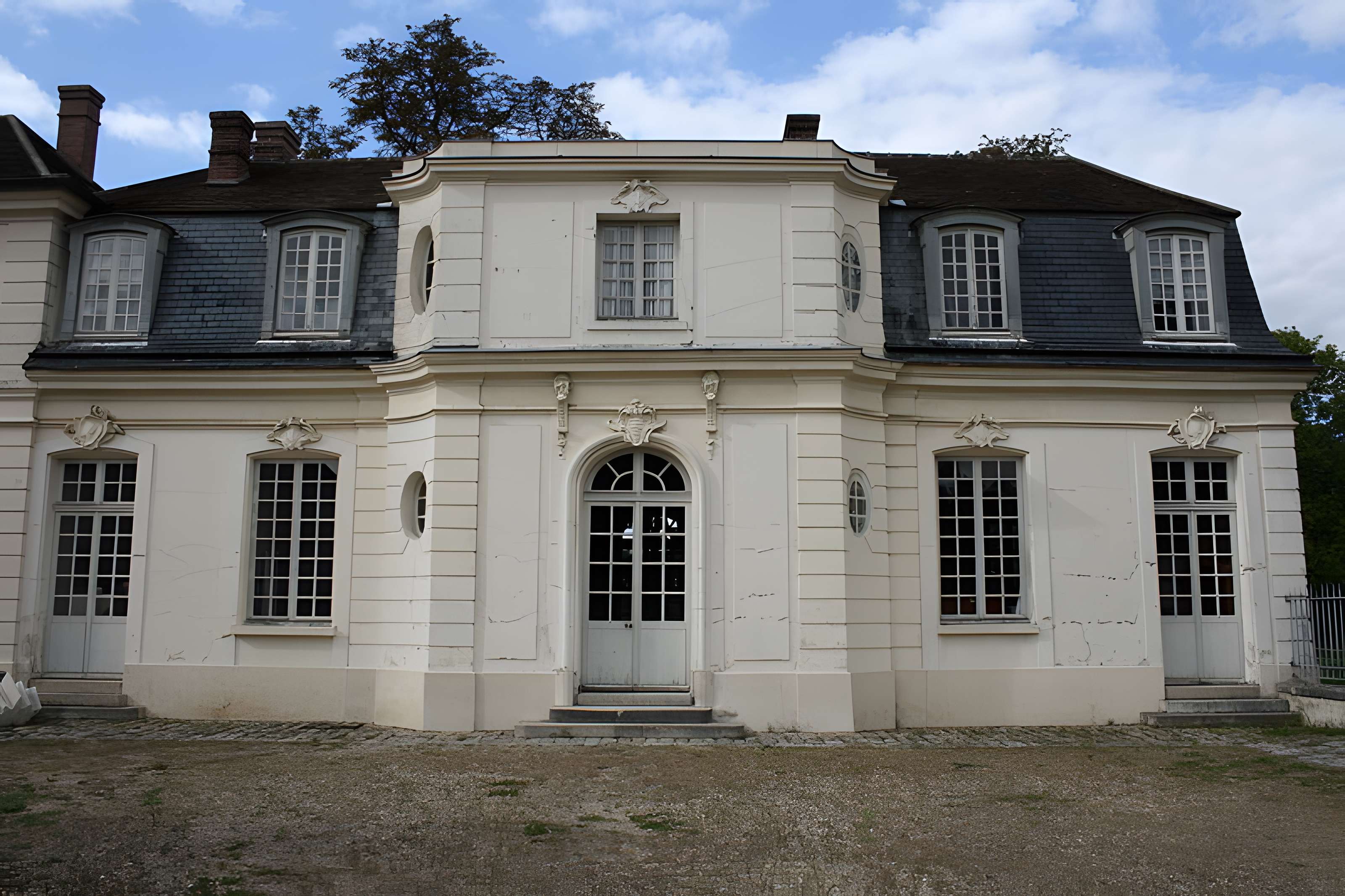 Maison des musiciens italiens de Versailles