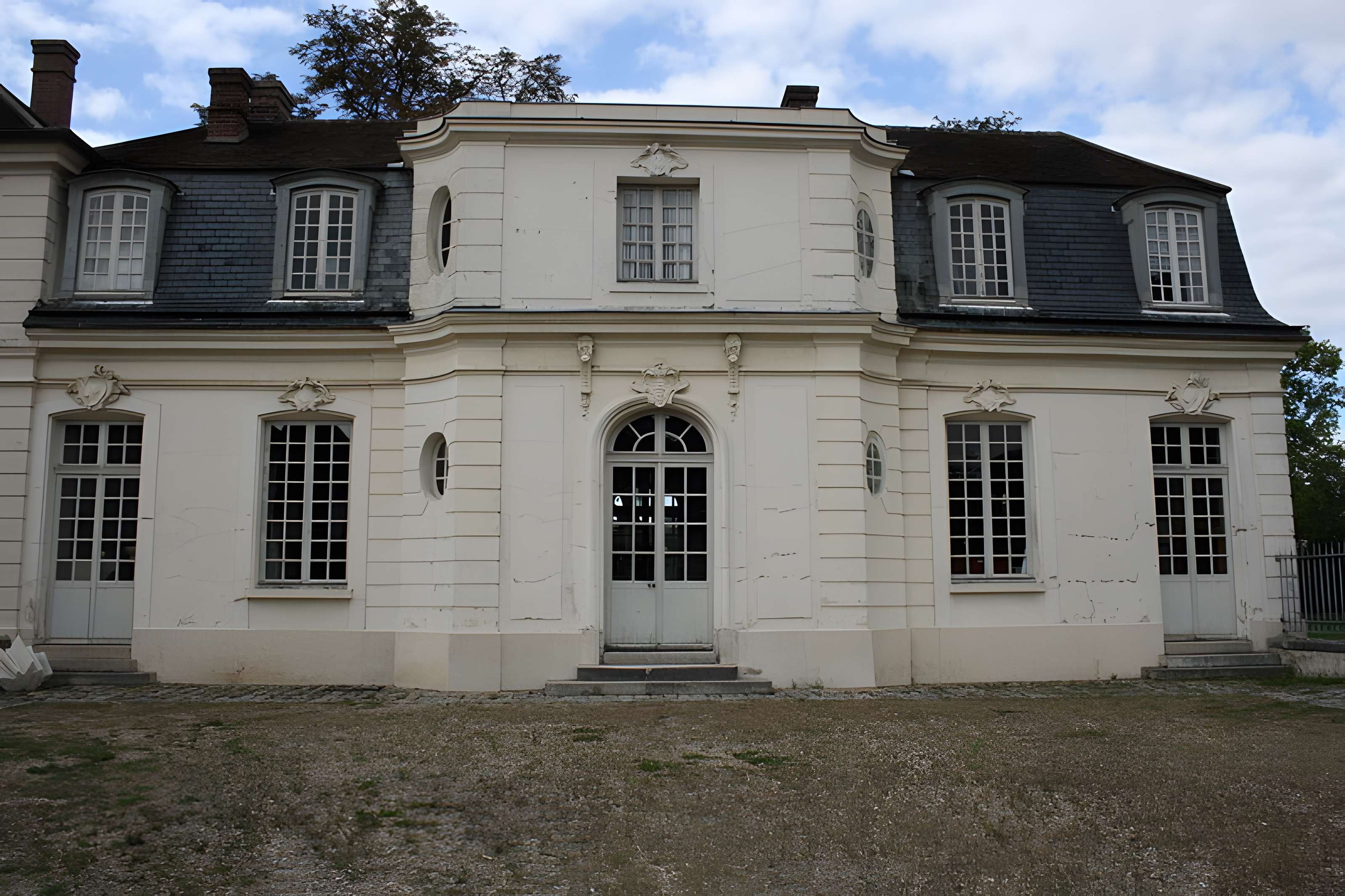 Maison des musiciens italiens de Versailles