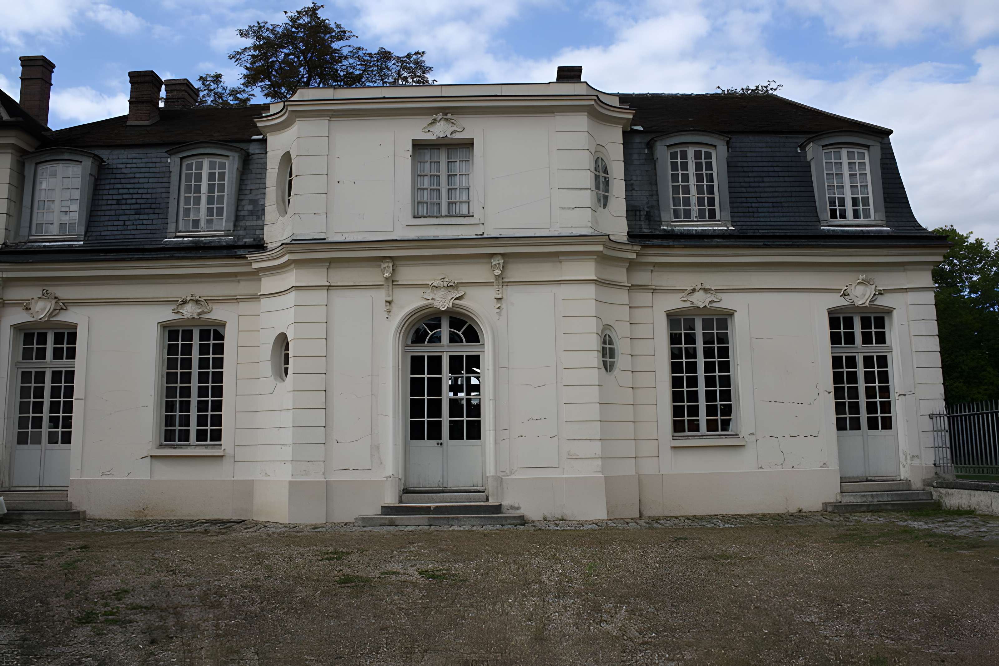 Maison des musiciens italiens de Versailles