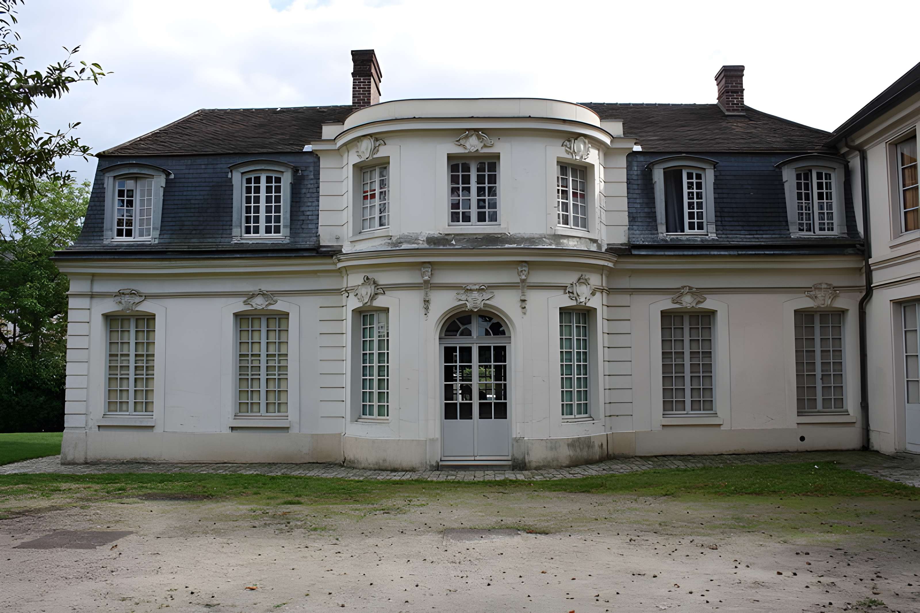 Maison des musiciens italiens de Versailles