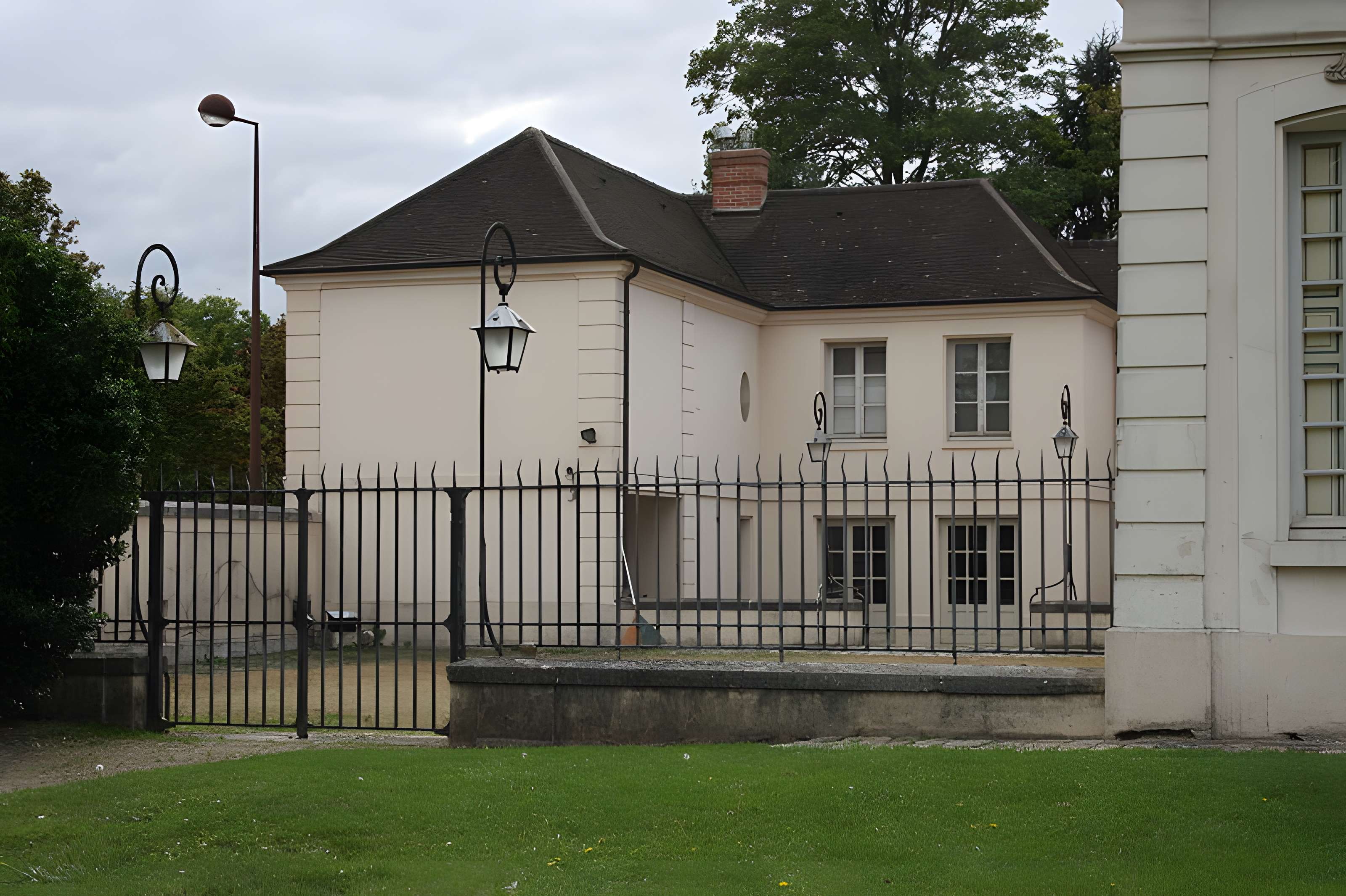 Maison des musiciens italiens de Versailles