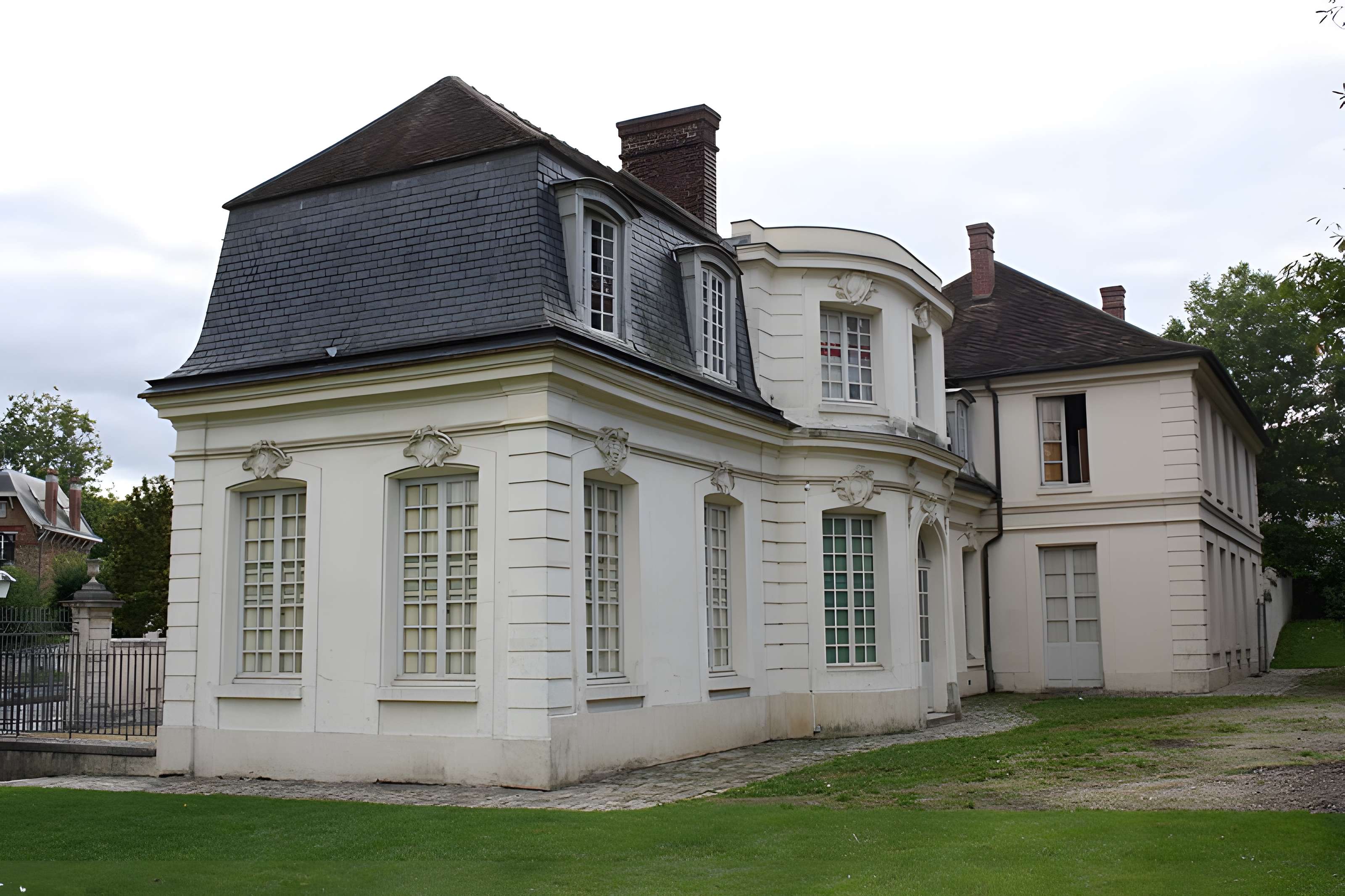 Maison des musiciens italiens de Versailles