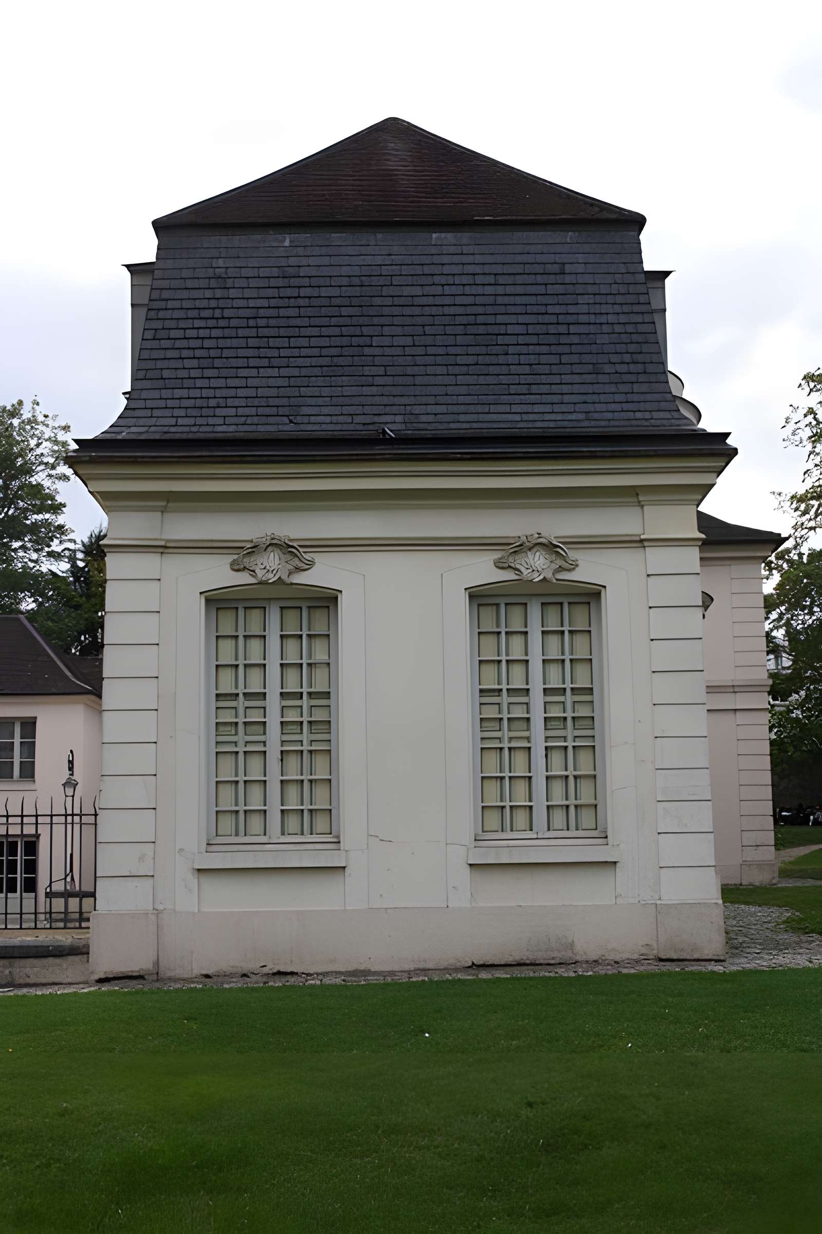 Maison des musiciens italiens de Versailles