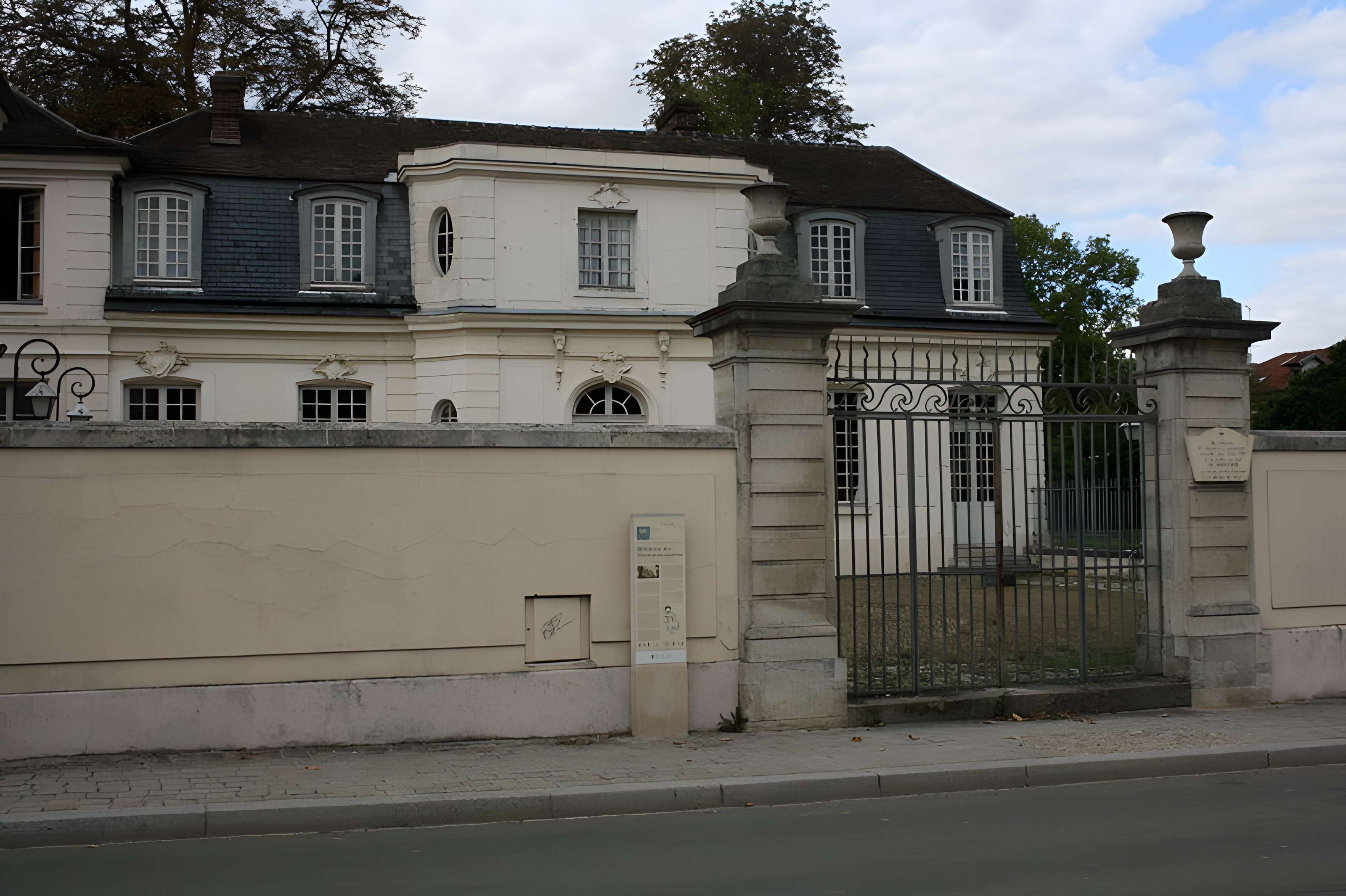 Maison des musiciens italiens de Versailles