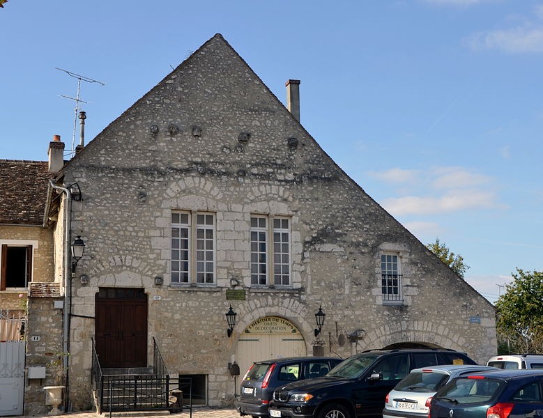 Photo de Maison des Petits-Plaids à Provins