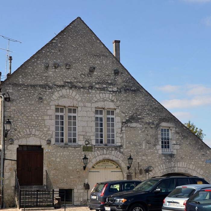 Photo de Maison des Petits-Plaids à Provins