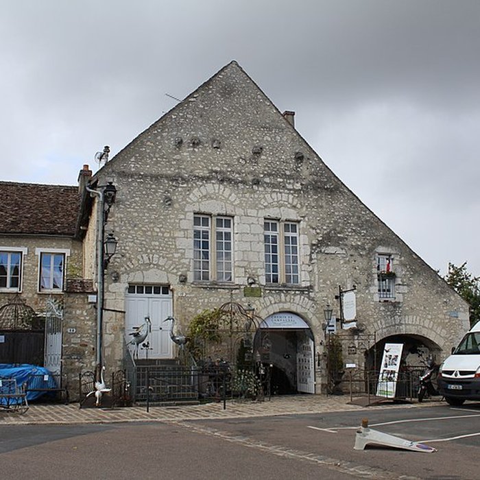 Photo de Maison des Petits-Plaids à Provins