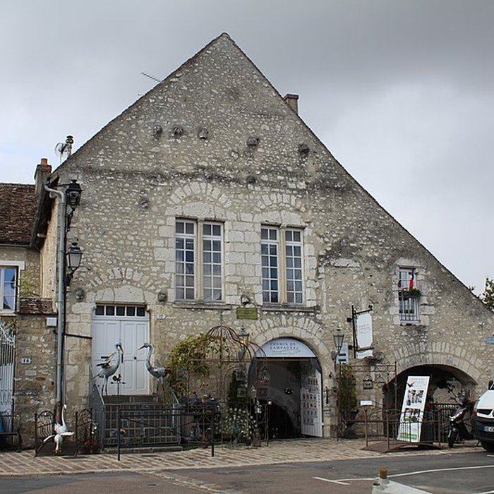 Photo de Maison des Petits-Plaids à Provins